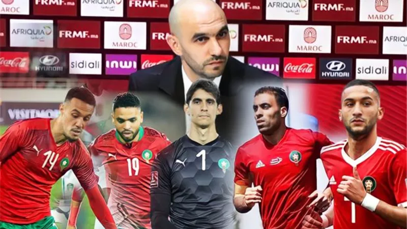 عمر نجحي: يكشف سبب نجاح الركراكى مع أسود الأطلس