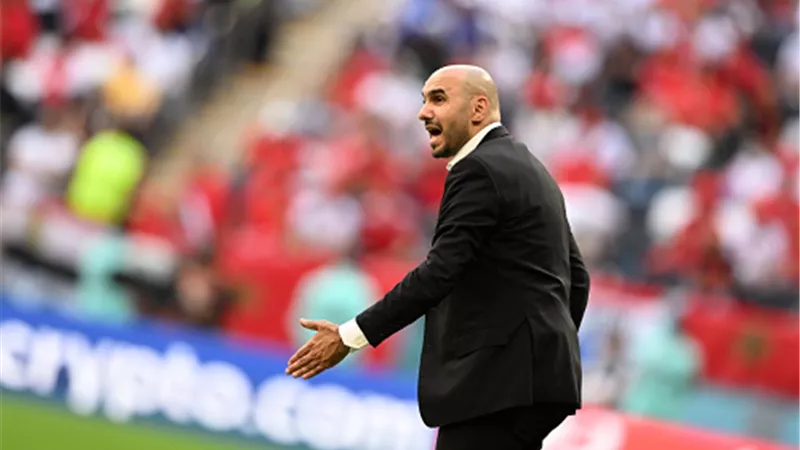 الطاوسي: توهج الركراكي بدأ مع الفتح الرباطي