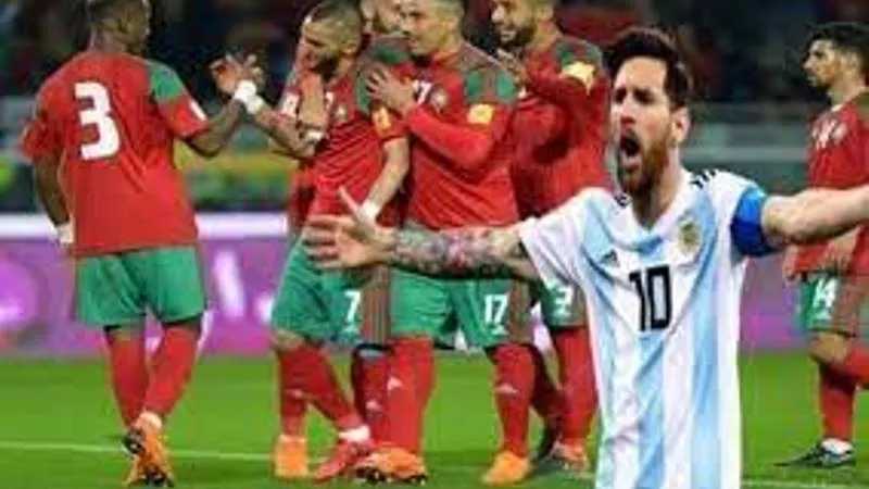 بعد رونالدو ونيمار وكين.. هل يبكي ميسي في ملاعب قطر؟.. فيديو