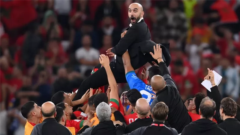 محمد صلاح: إنجاز المغرب في كأس العالم ليس صدفة