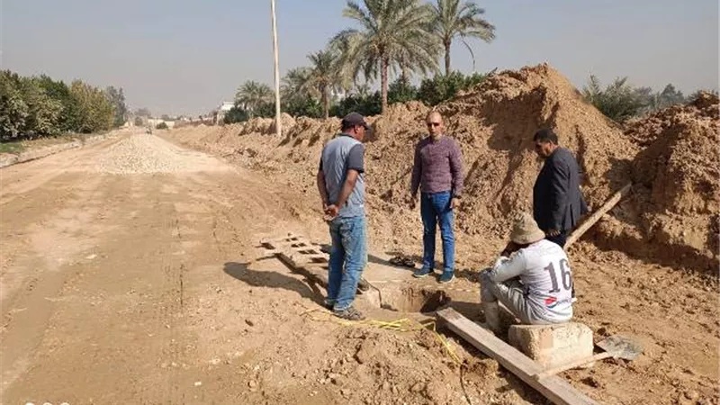 الغيطي: ممشى وتراك للدراجات بمدينة العبور