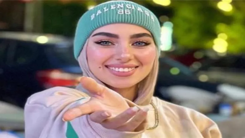 القبض على البلوجر هدير بتهمة النصب على المواطنين