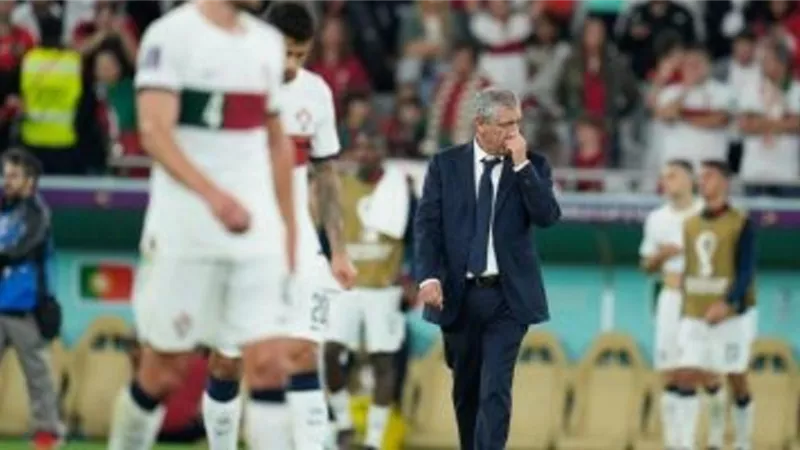 مدرب البرتغال: لست نادما على عدم البدء برونالدو والمغرب استحق الفوز