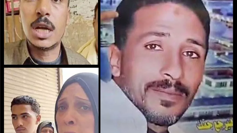 بسبب زجاجة 