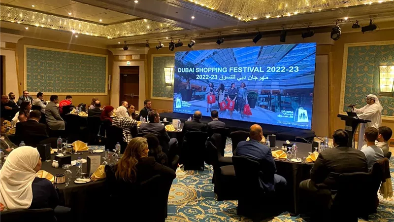 المري : تتميز مصر بمكانة خاصة ولا تزال من أعلى أسواق السياحة بالإمارات