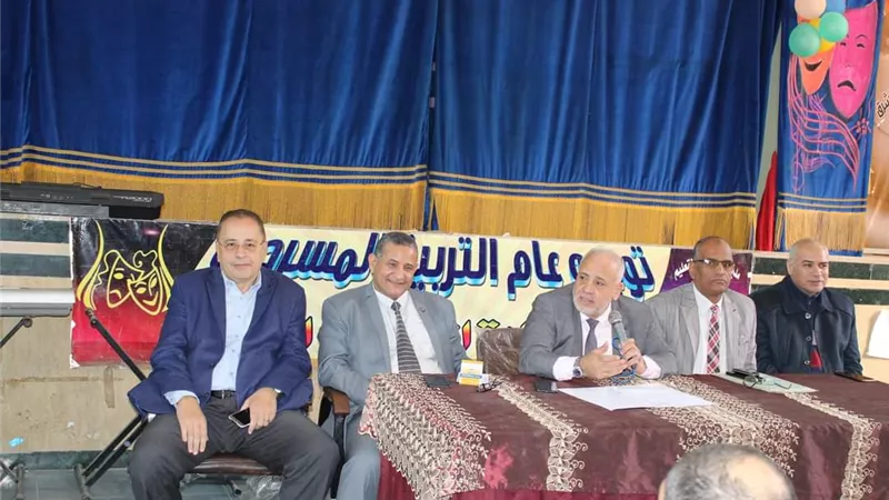 لاول مره إنشاء وحدة لدعم المعلمين بالتربية والتعليم بمحافظة المنيا