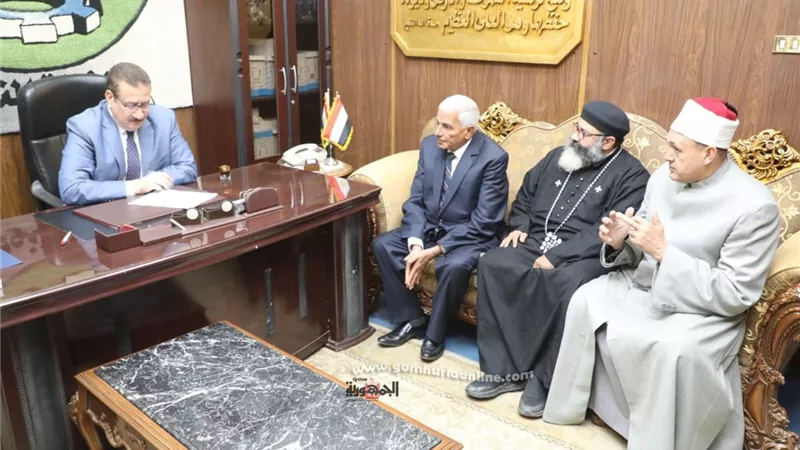 محافظ المنوفية: لجنة لتحديد صلاحية موقع وحدة المرور بطوخ دلكا