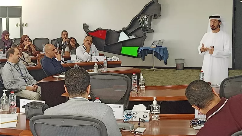 مدير القومي للحوكمة تفتتح برنامج التميز في العصر الرقمي