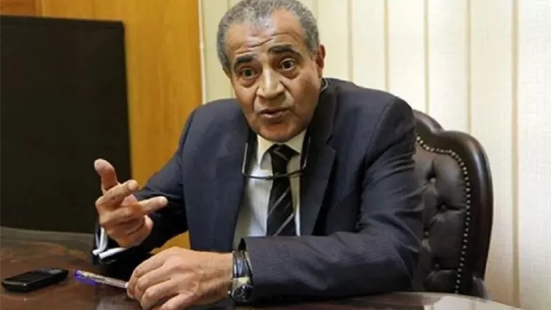 وزير التموين: احتياطي القمح يكفي 5 شهر والأرز 6 شهر
