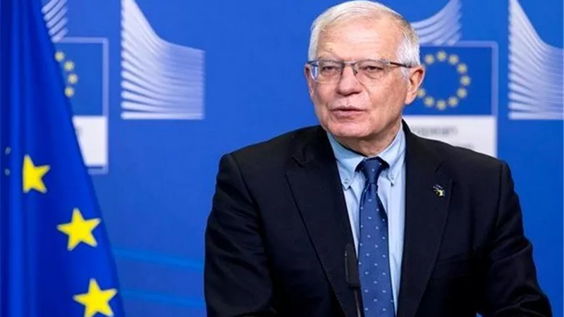 بوريل: النقاشات بشأن فرض عقوبات جديدة على روسيا لم تنته بعد