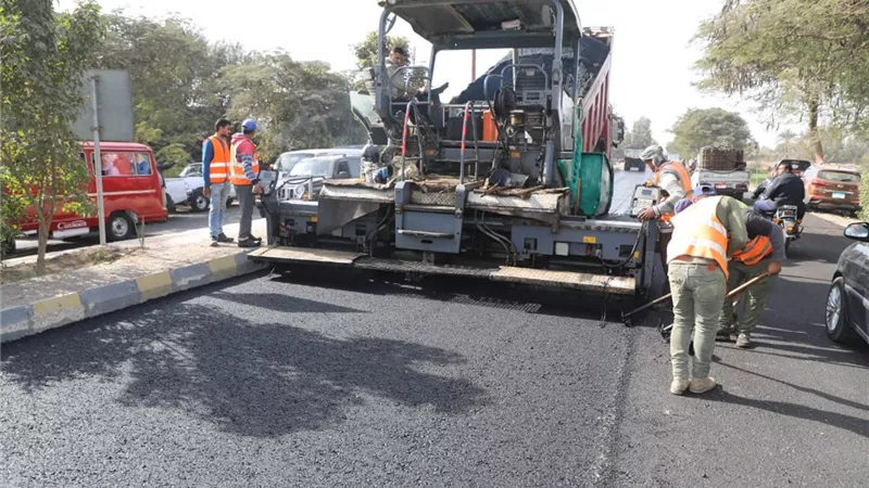 أبو ليمون: البدء فى تنفيذ إحلال وتجديد كوبرى الباجور العلوى