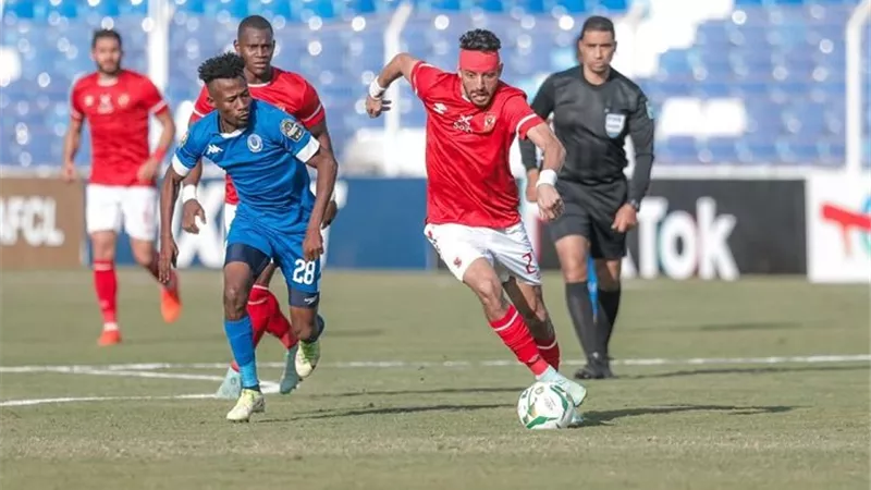 تاريخ مواجهات الأهلى أمام الهلال السودانى بدورى الأبطال