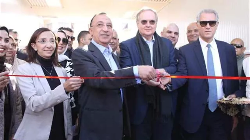 جهاز تنمية المشروعات يطورسوق الناصريةلضمان استمرارالمشروعات القائمة