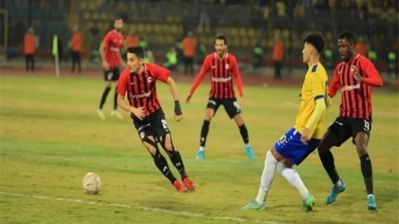 التعادل السلبى يحسم مواجهة فيوتشر والإسماعيلي فى الدورى