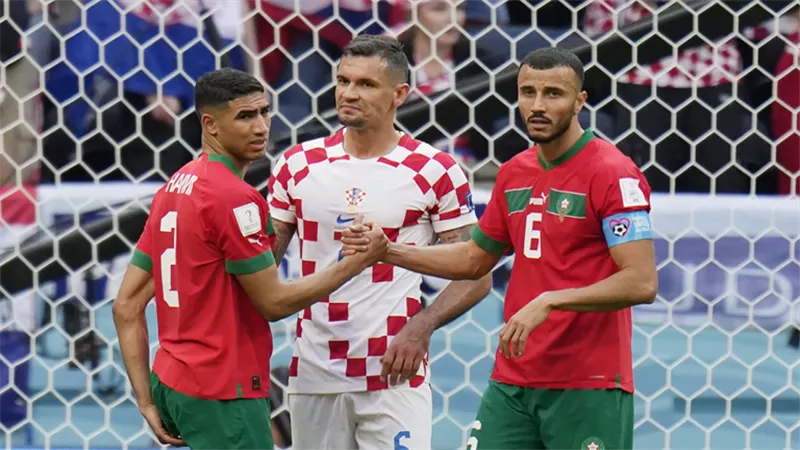 نبأ سار لجماهير المغرب قبل مواجهة فرنسا فى كأس العالم