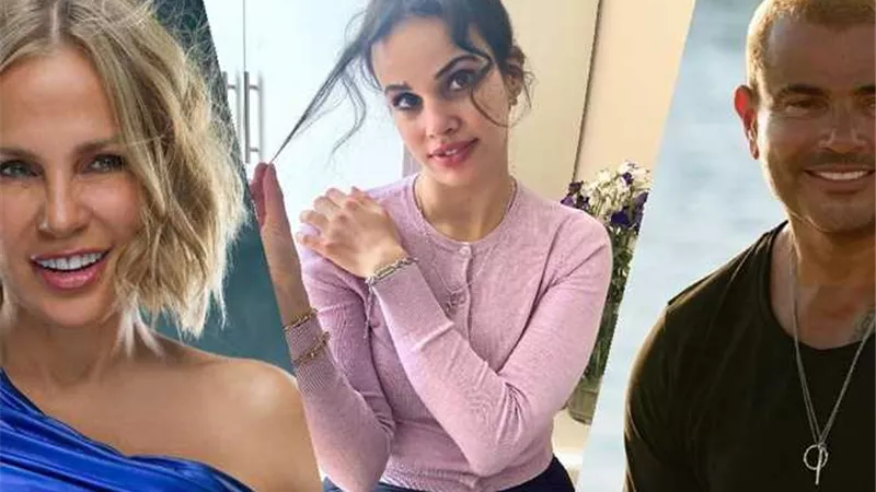شيرين رضا تكشف سبب عم اقامة حفل زفاف ابنة الهضبه