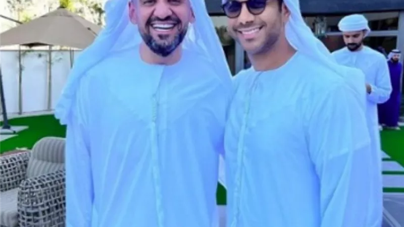 السبب الحقيقى لتأخر حسين الجسمي عن الزواج