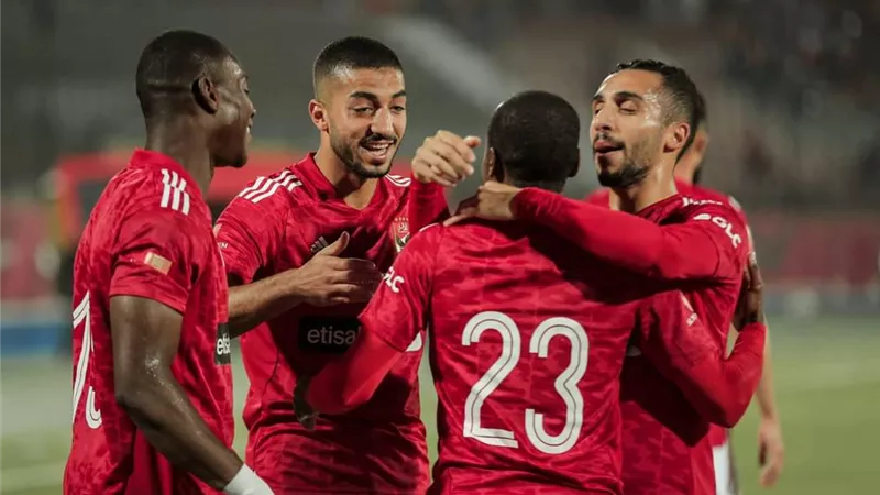 فيديو .. ثلاثية الاهلى أمام الاتحاد السكندرى بالدورى