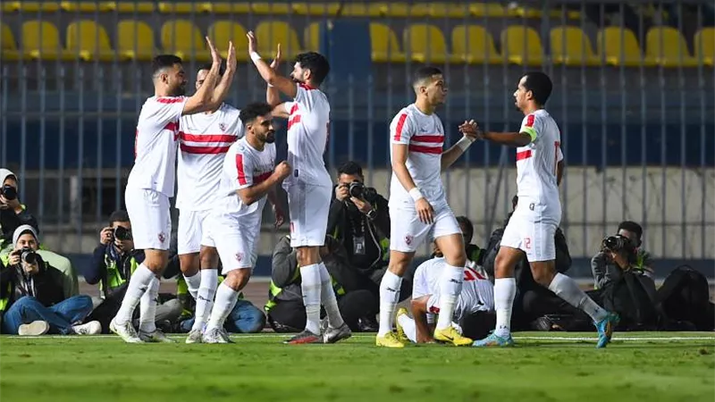 مواعيد مباريات الزمالك بدور المجموعات بدورى أبطال إفريقيا