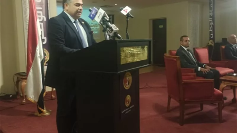 إنطلاق أول مؤتمر للحوار الوطني لحزب حماة الوطن بالبحرالأحمر