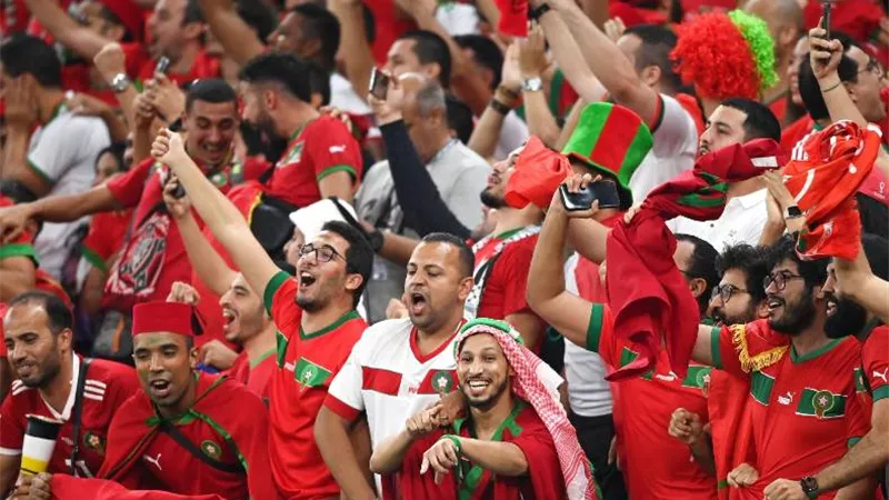 توزيع 13 ألف تذكرة مجانية لمباراة المغرب وفرنسا.. تفاصيل