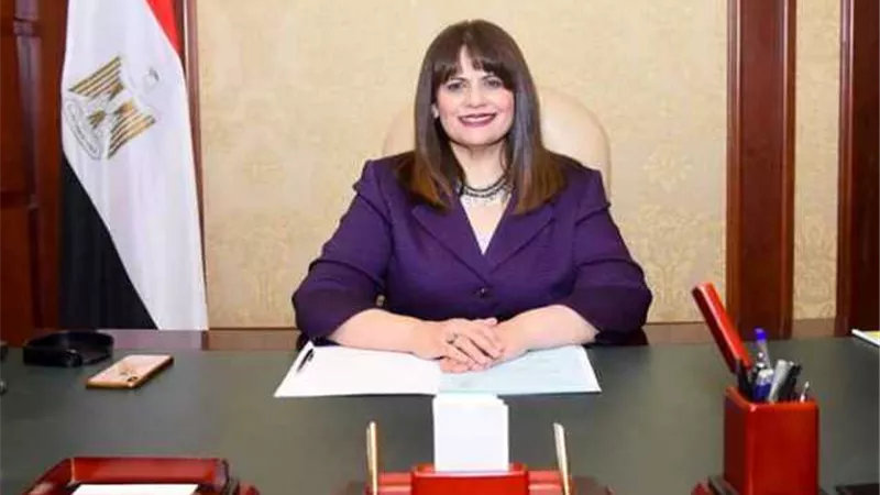 وزيرة الهجرة تلتقي عددا من كبار المستثمرين المصريين بالإمارات