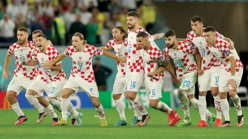 مودريتش يقود تشكيل كرواتيا المتوقع لمواجهة الأرجنتين