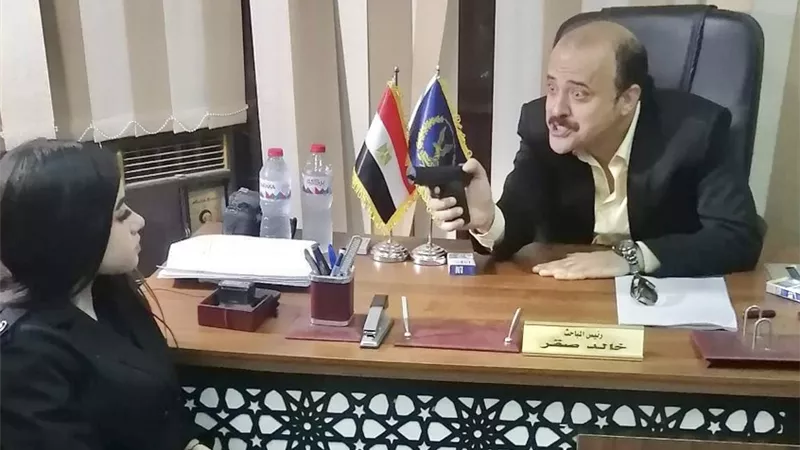محمد الشربينى 