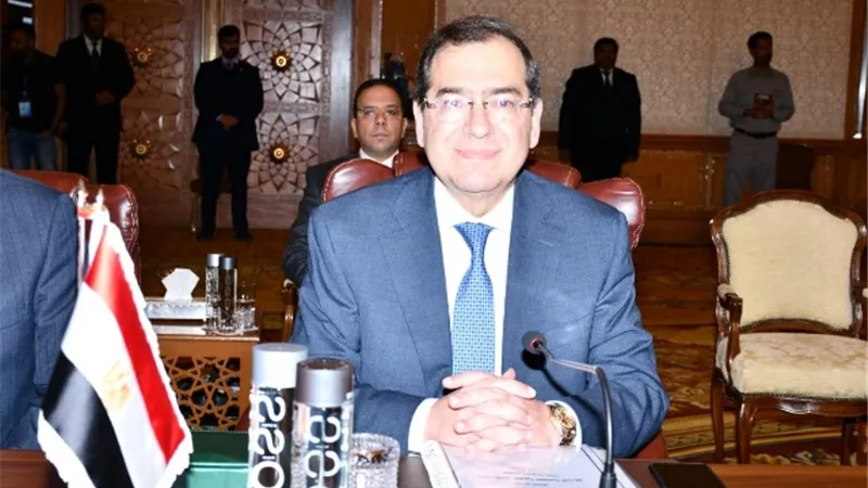 وزير البترول يرأس وفد مصر في اجتماع منظمة أوابك بالكويت
