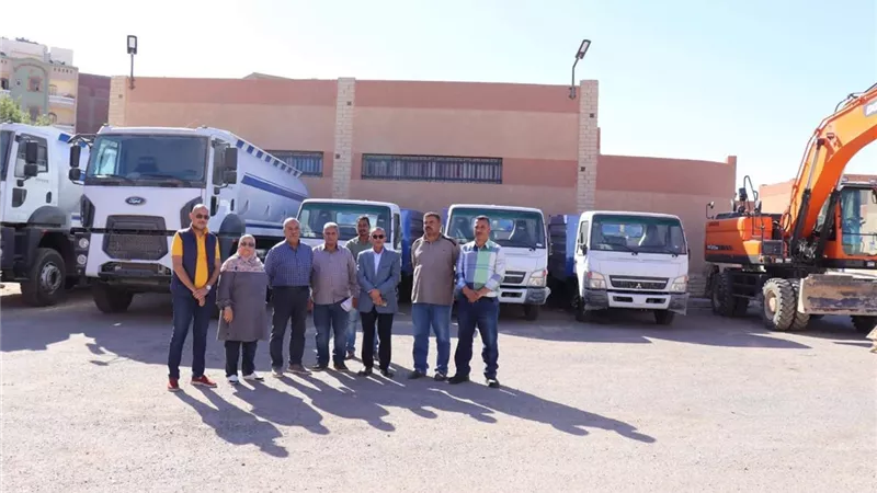 ١٩ مليون جنيه لدعم الحملة الميكانيكية بمياه البحر الأحمر