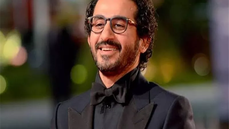 أحمد حلمى يواصل الإستعداد لـ تصوير 