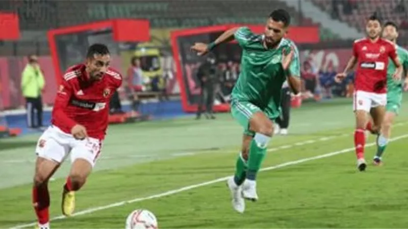 قرارات نارية من الاتحاد السكندرى بعد الهزيمة من الأهلى.. تفاصيل