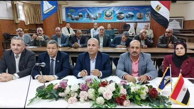 دليل استرشادي للتعامل مع التسمم الغذائي لطلاب المدارس بدمياط