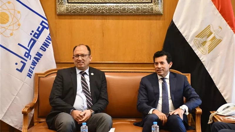 قنديل: العمل على تغيير مسمى كلية التربية الرياضية وتعديل لوائحها