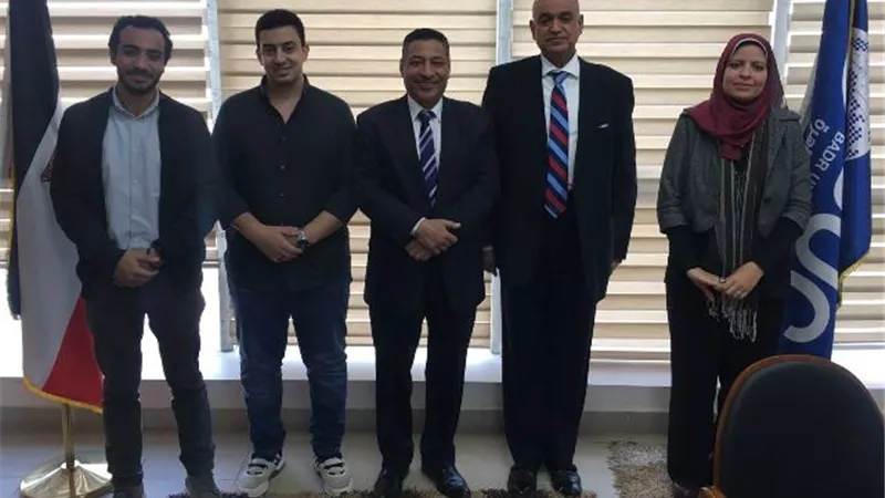 هندسة جامعة بدر تنظم ندوة عن تحديات صناعة الدوائر الرقمية.. بالصور