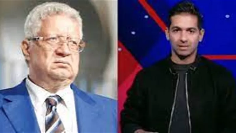هاني حتحوت يتحدث يكشف سبب خلافه مع مرتضى منصور