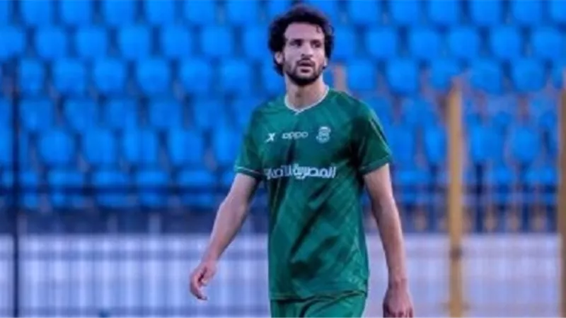 حتحوت: لا أستطيع عتاب جماهير الأهلي على موقفهم تجاه محمود علاء