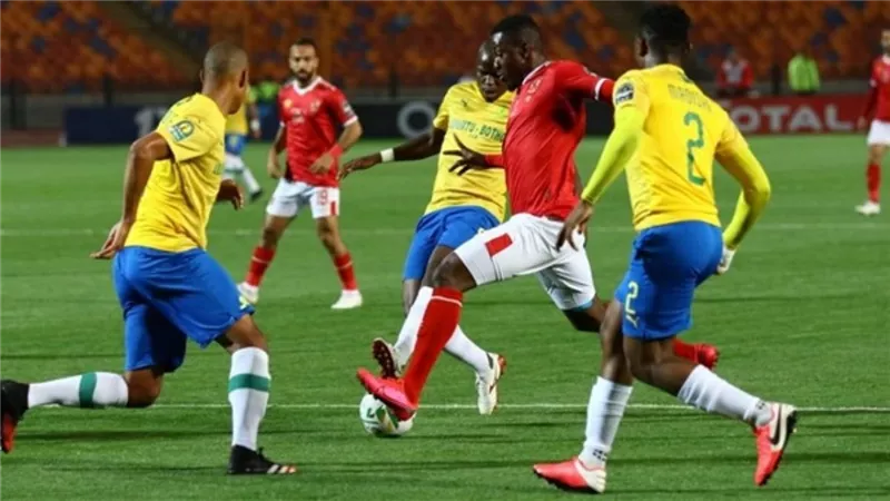 صدام جديد.. تاريخ مواجهات الأهلى ضد صن داونز بدورى الأبطال