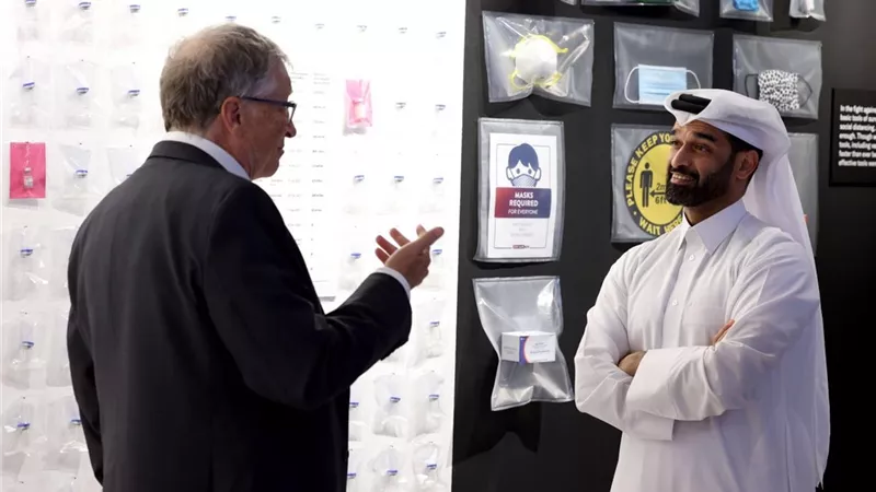 حسن الذوادي: استضافة المونديال كسرت الحواجز بين مختلف الثقافات