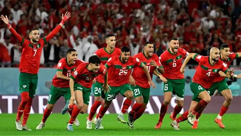 دعما لأسود الأطلس في نصف النهائي.. رحلات إضافية إلى قطر
