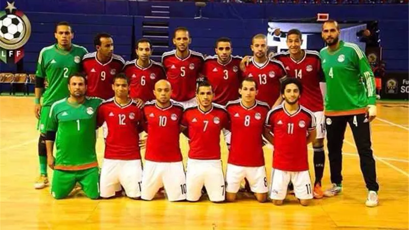 معسكر منتخب الصالات ينطلق 15 ديسمبر