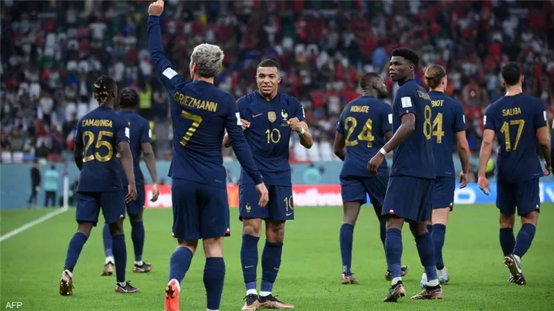 كأس العالم..ضربة قوية لـ