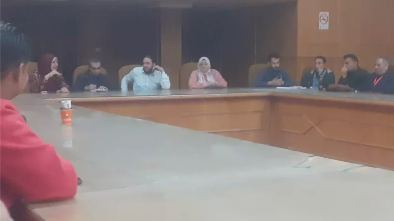 تغطية 94% من المستهدف الكلي من حملة شلل الأطفال بالإسماعيلية