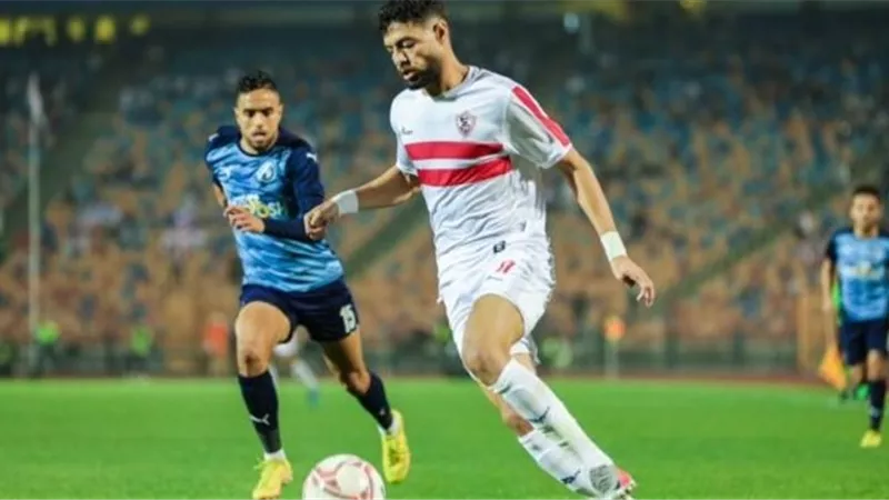 مران الزمالك.. فيريرا يمنح شلبي راحة من التدريبات اليوم