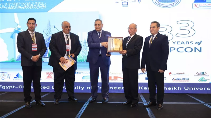 إفتتاح مؤتمر الشرق الأوسط الدولي لنظم القوى الكهربية“MEPCON 2022
