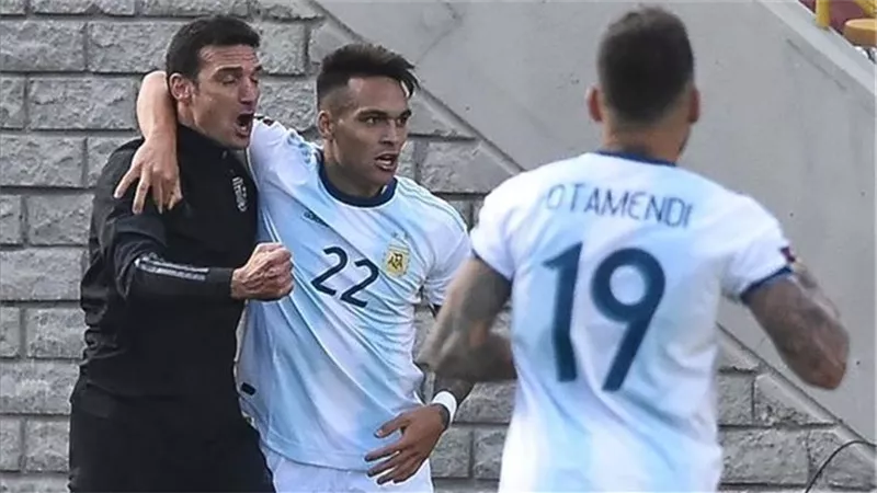 التشكيل الرسمى لـ الأرجنتين أمام كرواتيا بنصف نهائى كأس العالم