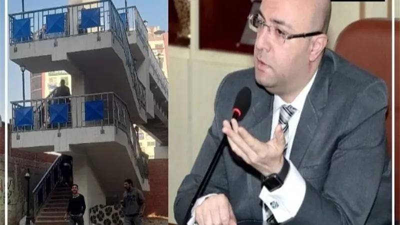غنيم يوجه بإجراء تحقيق في القصور والمخالفات الوحدات الصحيةببنى سويف