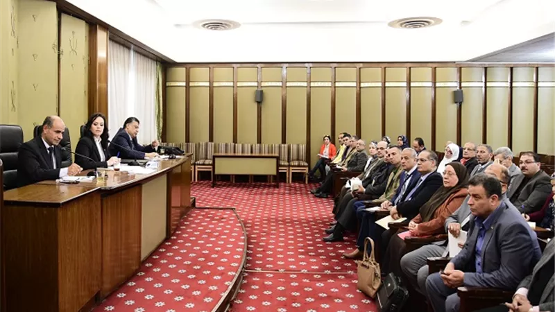 لجنة الخطة والموازنة توافق على مشروع قانون الاجراءات الضريبية