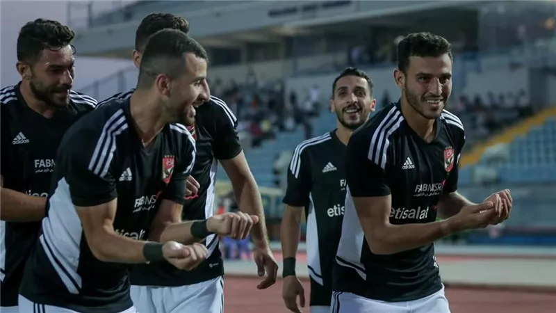 بعد تسجيله هدفين أمام الداخلية: نجم الأهلي الأفضل بالجولة الثالثة بالدوري