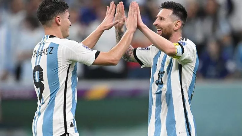 ملخص وأهداف مباراة الارجنتين وكرواتيا فى كأس العالم.. فيديو